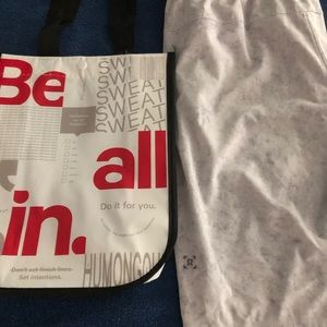 Men’s Lululemon shorts